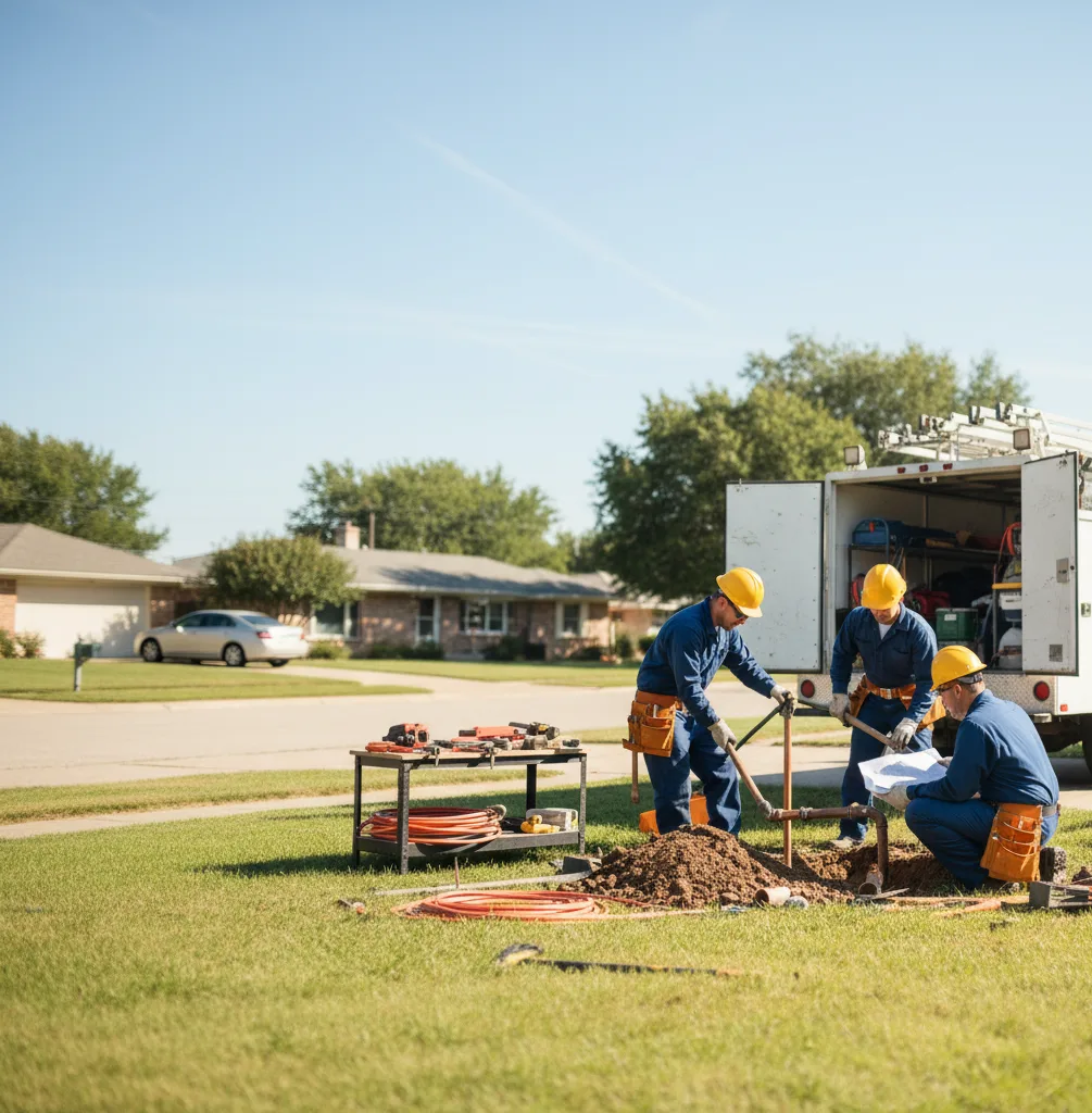 Drain Cleaning in Georgetown, FL